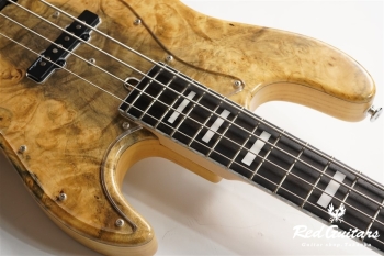 WOODLINE417/E BEB-TOP CN-MAT - Blue Guitars Shop Order [5A Top Special]